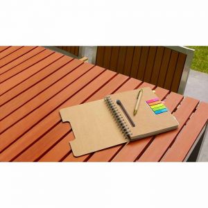 LIBRETA ECOLOGICA JOLIET personalizada